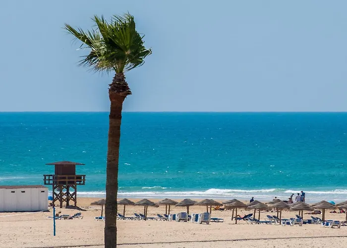 Apartmán Vistas Del Ultimo Paraiso Conil De La Frontera