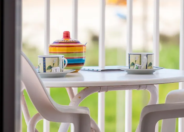 Vistas Del Ultimo Paraiso 公寓 科尼尔-德拉弗龙特拉