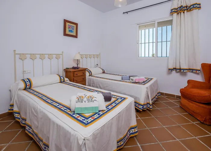 公寓 Vistas Del Ultimo Paraiso 科尼尔-德拉弗龙特拉