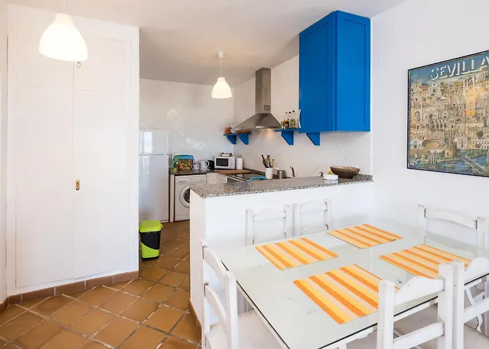 Vistas Del Ultimo Paraiso 公寓 科尼尔-德拉弗龙特拉