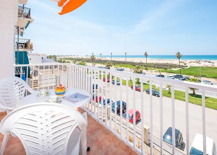 Vistas Del Ultimo Paraiso Apartment Conil De La Frontera