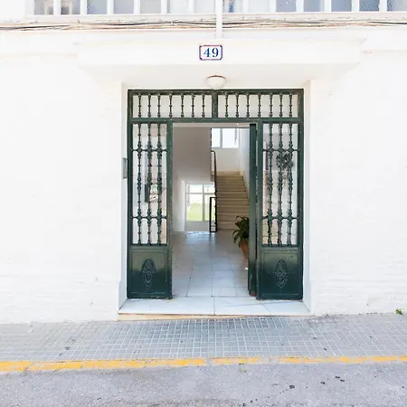 Vistas Del Ultimo Paraiso Apartment Conil De La Frontera