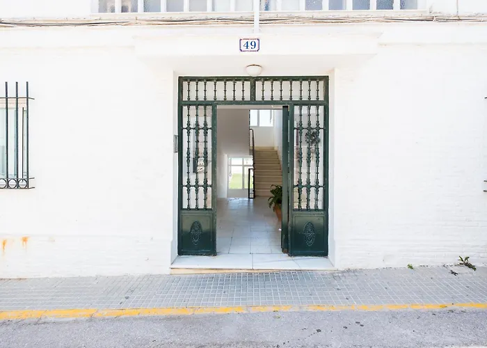 Vistas Del Ultimo Paraiso Apartment Conil De La Frontera