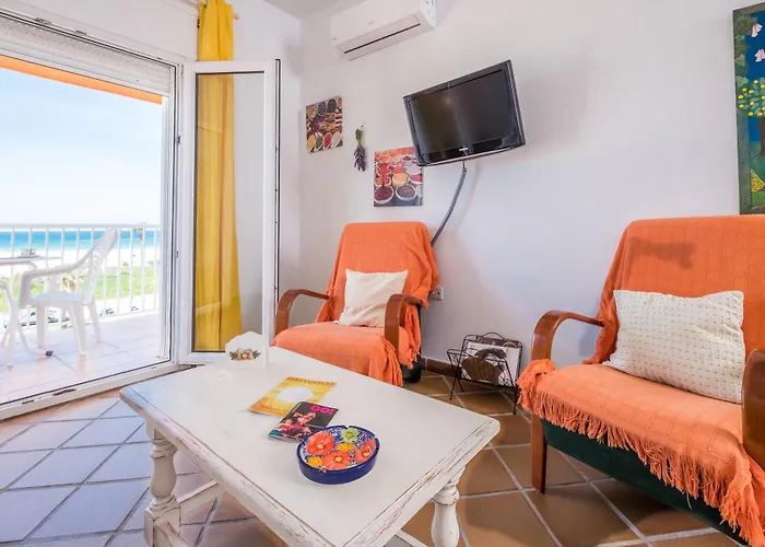 Vistas Del Ultimo Paraiso Apartment Conil De La Frontera