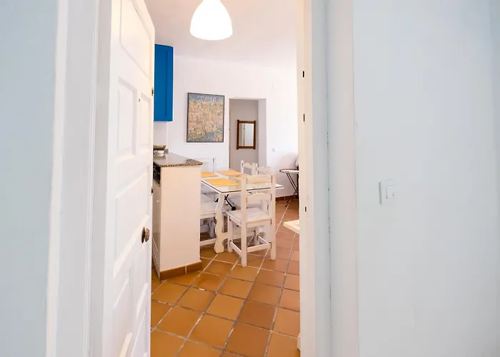 Appartement Vistas Del Ultimo Paraiso Conil De La Frontera